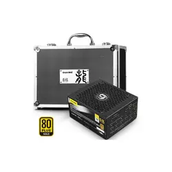 منبع تغذیه کامپیوتر گریت وال مدل GW-EPS2000bl(90+)