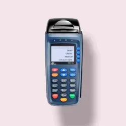 کارتخوان سیار مدل Pax s90