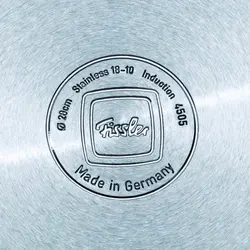 قابلمه 20 سانت فیسلر مدل FISSLER BONN