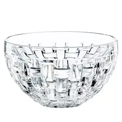 پیاله ناخمن 4 پارچه مدل Nachtmann Bossa Nova Round Crystal