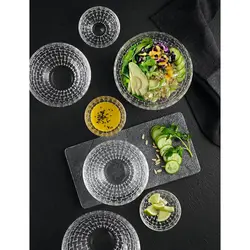 پیاله ناخمن 4 پارچه مدل Nachtmann Bossa Nova Round Crystal