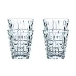 لیوان 4 پارچه ناخمن مدل Nachtmann Square