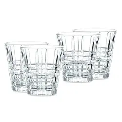 لیوان 4 پارچه ناخمن مدل Nachtmann Square