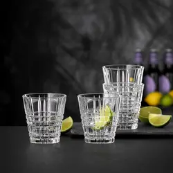 لیوان 4 پارچه ناخمن مدل Nachtmann Square