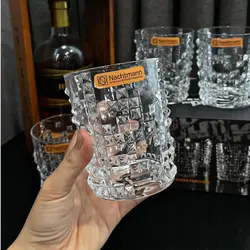 لیوان 4 پارچه ناخمن مدل Nachtmann Punk Whisky