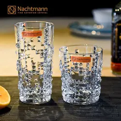 لیوان 4 پارچه ناخمن مدل Nachtmann Punk Whisky