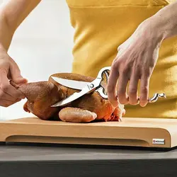 قیچی وستوف مدل Wusthof Stainless Steel Poultry Shears