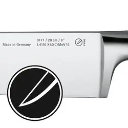 چاقو آشپزخانه دبلیو ام اف مدل SPITZENKLASSE PLUS Chef´s knife 20cm