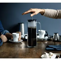 فرنچ پرس دبلیو ام اف مدل WMF French press Coffee Time with double wall