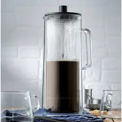فرنچ پرس دبلیو ام اف مدل WMF French press Coffee Time with double wall