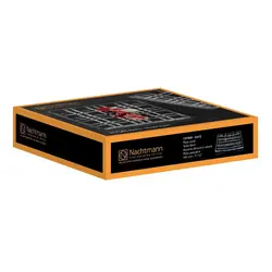 پیش دستی 2 پارچه ناخمن مدل Nachtmann Square plate 14 cm