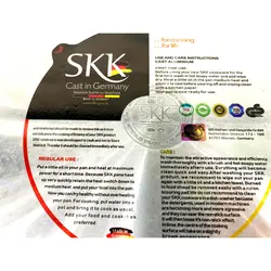 سینی فر 32 سانت اس کا کا مدل SKK Depth 6