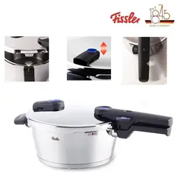 زودپز دوقلو فیسلر مدل FISSLER Vitaquick Green گنجایش 3.5 و 6 لیتر