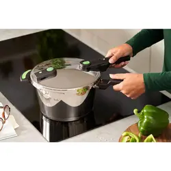 زودپز دوقلو فیسلر مدل FISSLER Vitaquick Green گنجایش 3.5 و 6 لیتر