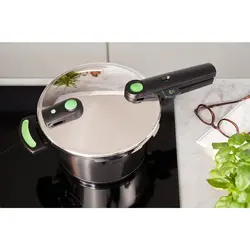 زودپز دوقلو فیسلر مدل FISSLER Vitaquick Green گنجایش 3.5 و 6 لیتر