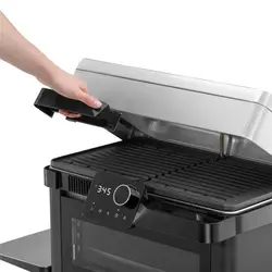 گریل دبیلو ام اف مدل WMF Profi Plus Urban Master Grill