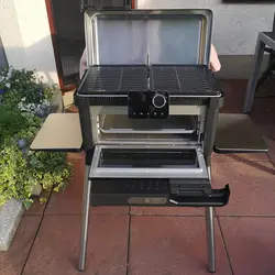 گریل دبیلو ام اف مدل WMF Profi Plus Urban Master Grill