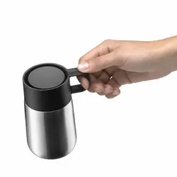 درب ماگ دبلیو ام اف مدل WMF Sparepart Impulse Lid for TM Anthracite