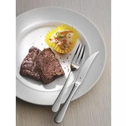 کارد و چنگال استیک خوری 12 پارچه دبلیو ام اف مدل WMF Steak knife and fork