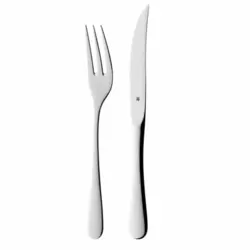 کارد و چنگال استیک خوری 12 پارچه دبلیو ام اف مدل WMF Steak knife and fork