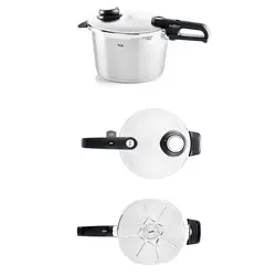 زودپز فیسلر مدل FISSLER Vitavit Premium گنجایش 8 لیتر