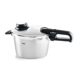 زودپز دوقلو فیسلر مدل FISSLER Vitavit Premium گنجایش 4 و 8 لیتر