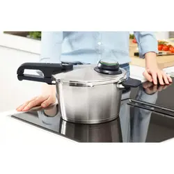 زودپز دوقلو فیسلر مدل FISSLER Vitavit Premium گنجایش 4 و 8 لیتر