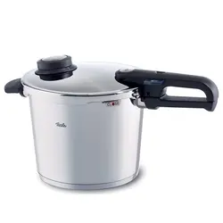 زودپز دوقلو فیسلر مدل FISSLER Vitavit Premium گنجایش 6 و 3.5 لیتر