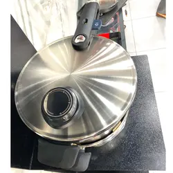 زودپز دوقلو فیسلر مدل FISSLER Vitavit Premium گنجایش 6 و 3.5 لیتر