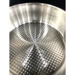 زودپز دوقلو فیسلر مدل FISSLER Vitavit Premium گنجایش 6 و 3.5 لیتر