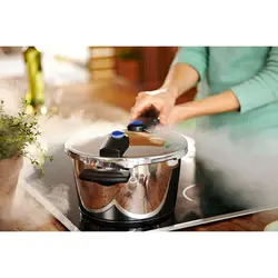 زودپز دوقلو فیسلر مدل FISSLER Vitaquick گنجایش 4 و 8 لیتر