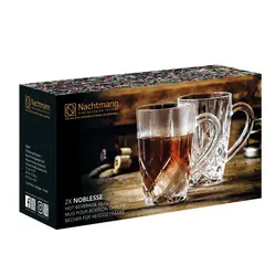 لیوان 2 پارچه ناخمن مدل Nachtmann Noblesse