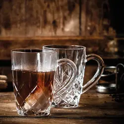 لیوان 2 پارچه ناخمن مدل Nachtmann Noblesse