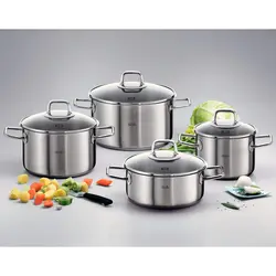 سرویس قابلمه 9 پارچه فیسلر مدل FISSLER Viseo