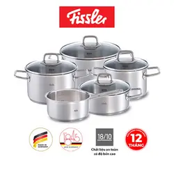 سرویس قابلمه 9 پارچه فیسلر مدل FISSLER Viseo