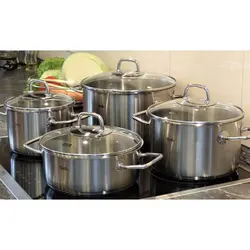 سرویس قابلمه 9 پارچه فیسلر مدل FISSLER Viseo
