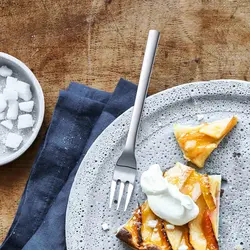 کارد و چنگال میوه خوری 12 پارچه دبلیو ام اف مدل WMF Obstmesser NUOVA