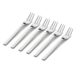 کارد و چنگال میوه خوری 12 پارچه دبلیو ام اف مدل WMF Obstmesser NUOVA