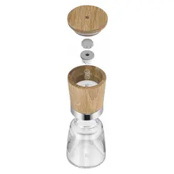 فلفل و نمک ساب دبلیو ام اف مدل WMF Spice mill Ceramill Nature