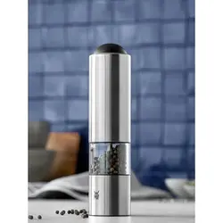 فلفل و نمک ساب دبلیو ام اف مدل WMF Electric Salt Pepper Mill