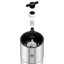 فلفل و نمک ساب دبلیو ام اف مدل WMF Electric Salt Pepper Mill