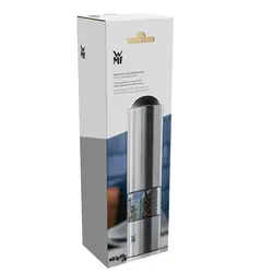 فلفل و نمک ساب دبلیو ام اف مدل WMF Electric Salt Pepper Mill