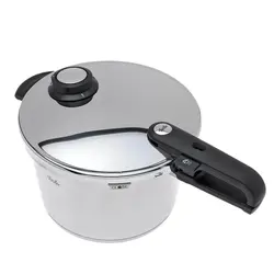 زودپز فیسلر مدل FISSLER vitavit premium Gril گنجایش 4/5 لیتر