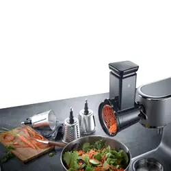 سالاد ساز دبلیو ام اف مدل WMF Profi Plus 4-piece vegetable slicer