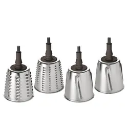 سالاد ساز دبلیو ام اف مدل WMF Profi Plus 4-piece vegetable slicer