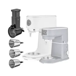 سالاد ساز دبلیو ام اف مدل WMF Profi Plus 4-piece vegetable slicer
