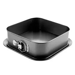 قالب کیک کیسر مدل KAISER Inspiration pan square 24 cm