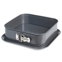 قالب کیک کیسر مدل KAISER Inspiration pan square 24 cm