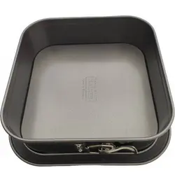 قالب کیک کیسر مدل KAISER Inspiration pan square 24 cm