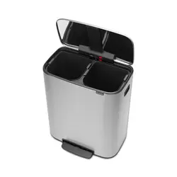 سطل زباله برابانتیا مدل Brabantia 30 x 30 L Bo Pedal Bin